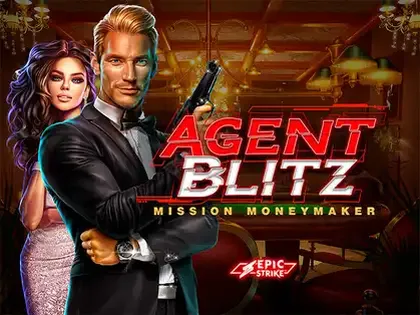 Agent Blitz slot